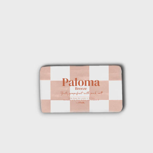 Floh. Paloma Breeze Soap Bar