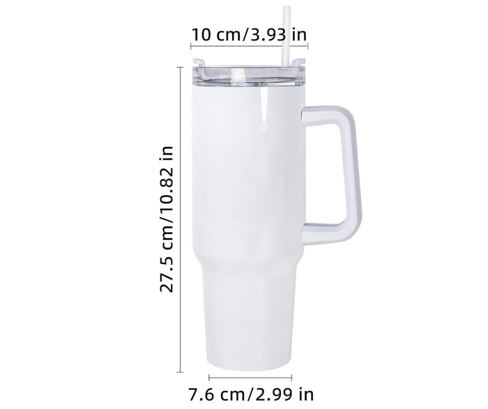 Flowering Phantoms | 40 oz Tumbler