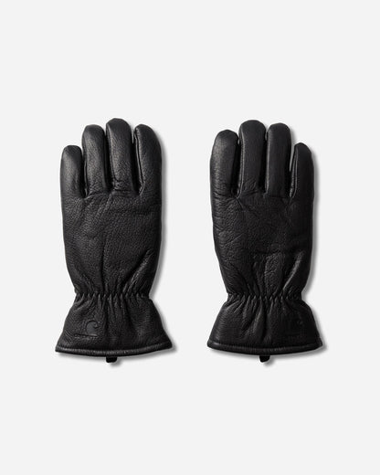 Carhartt WIP Fonda Gloves Black Gloves and Scarves Gloves I030900 89XX