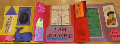 Forgiveness Lapbook