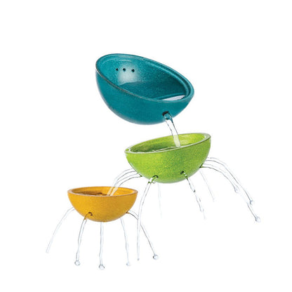 Fountain Bowl Set - Babies in Bloom