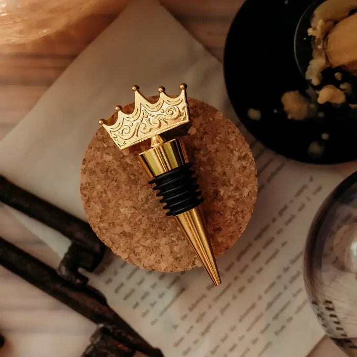 Four Horsemen Inspired: Wine Stopper