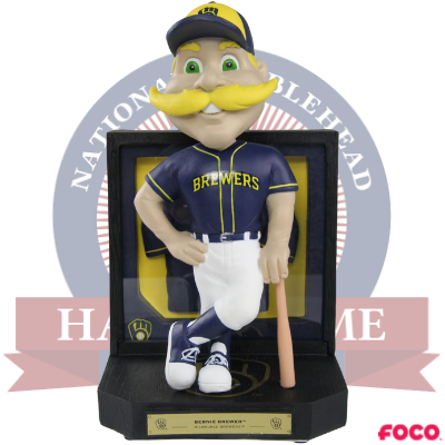 Framed Jersey Bobbleheads