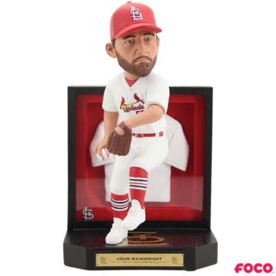 Adam Wainwright - St. Louis Cardinals
