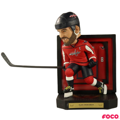 Alex Ovechkin - Washington Capitals