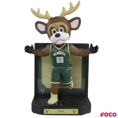 Bango - Milwaukee Bucks Mascot