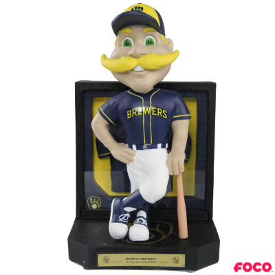 Bernie Brewer - Milwaukee Brewers Mascot