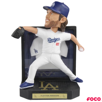 Clayton Kershaw - Los Angeles Dodgers