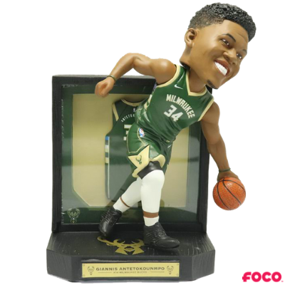Giannis Antetokounmpo - Milwaukee Bucks