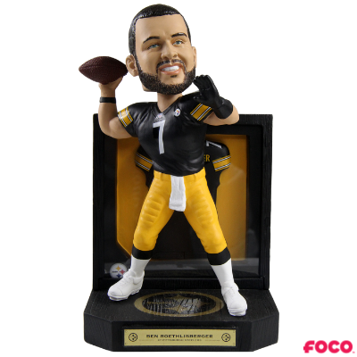 Framed Jersey Bobbleheads
