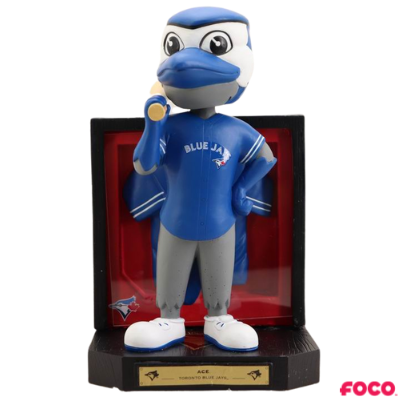 Ace - Toronto Blue Jays Mascot