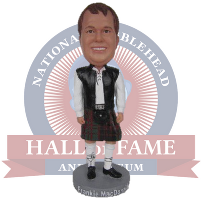 Frankie MacDonald Bobblehead - Cape Breton Edition - National Bobblehead HOF Store