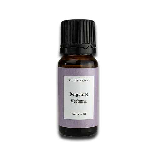 Freckleface Fragrance Oil - Bergamot Verbena