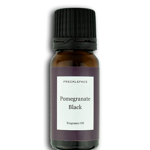 Freckleface Fragrance Oil - Pomegranate Black