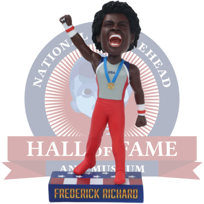 Frederick Richard Bobblehead