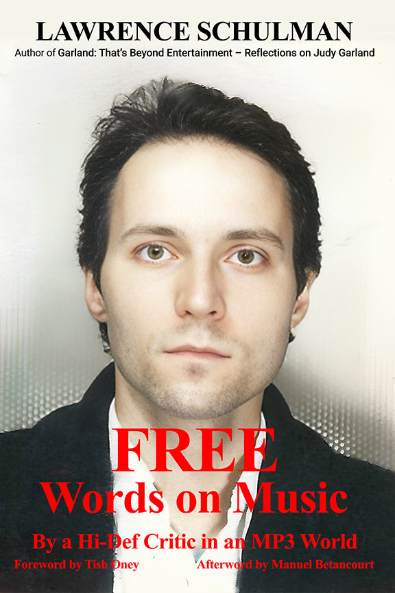 FREE: Words on Music by A Hi-Def Critic in an MP3 World