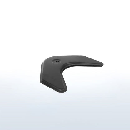 Free-standing base for the monitor mount.