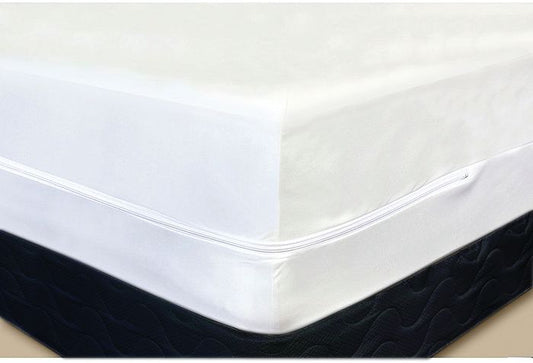 Fully Sealed Mattress Encasement SINGLE Waterproof
