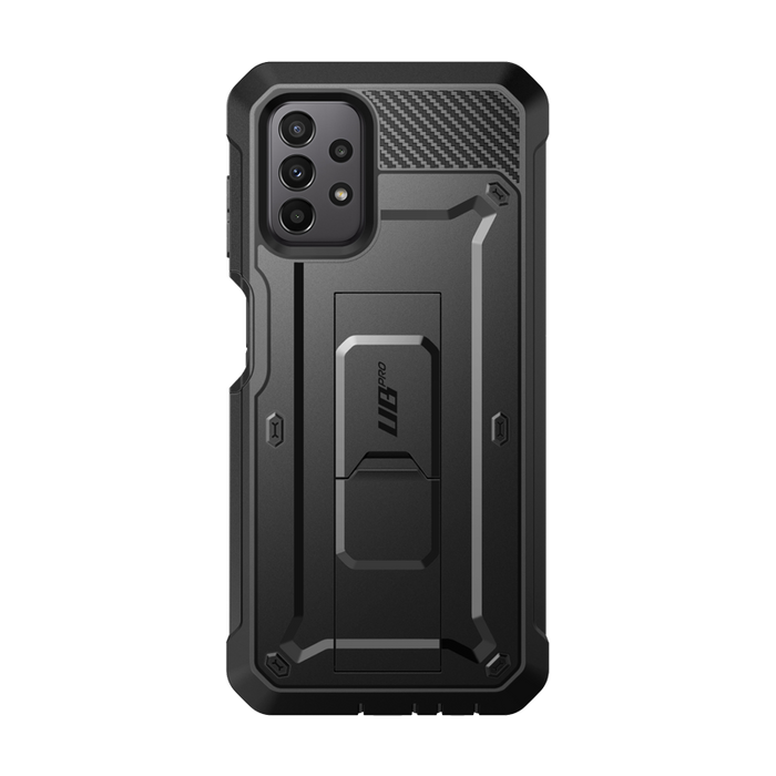 Galaxy A23 Unicorn Beetle PRO Rugged Holster Case-Black