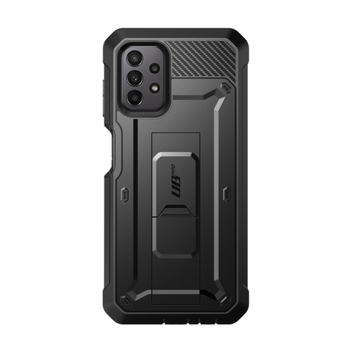 Galaxy A23 Unicorn Beetle PRO Rugged Holster Case-Black