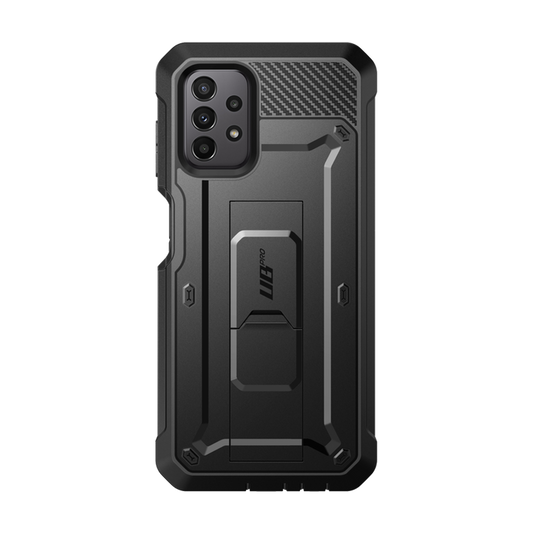 Galaxy A23 Unicorn Beetle PRO Rugged Holster Case-Black
