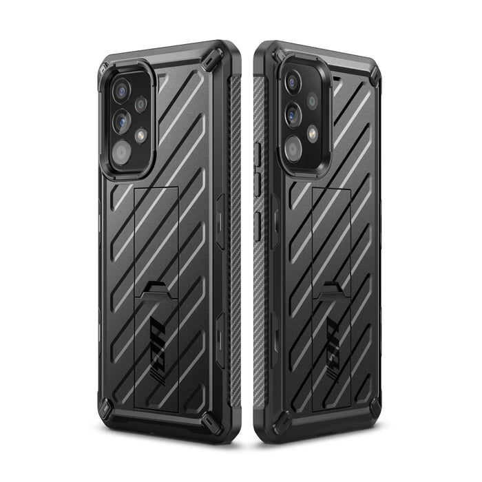Galaxy A53 Unicorn Beetle Rugged Kickstand Case-Black