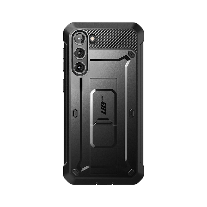 Galaxy S23 Plus Unicorn Beetle PRO Rugged Case-Black