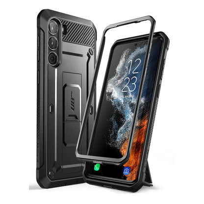 Galaxy S23 Unicorn Beetle PRO Rugged Case-Black