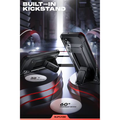 Galaxy S23 Unicorn Beetle PRO Rugged Case-Black