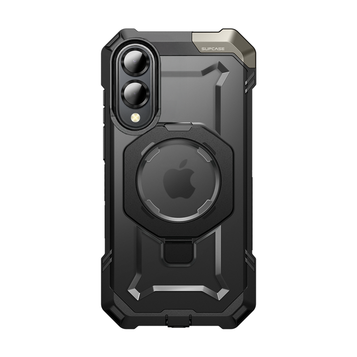 Galaxy S25 Edge UB Grip MagSafe Phone Case-Black