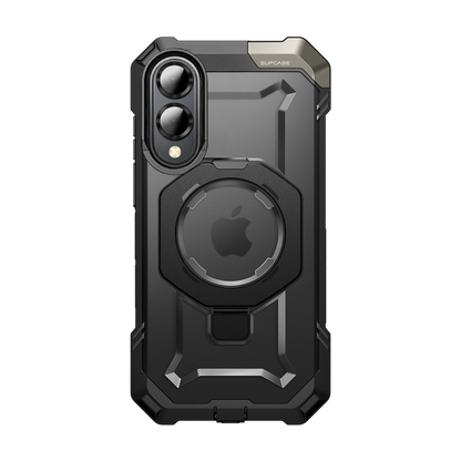 Galaxy S25 Edge UB Grip MagSafe Phone Case-Black