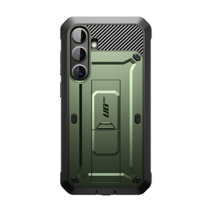 Galaxy S25 Plus Unicorn Beetle PRO Rugged Case(open box)-Dark Green