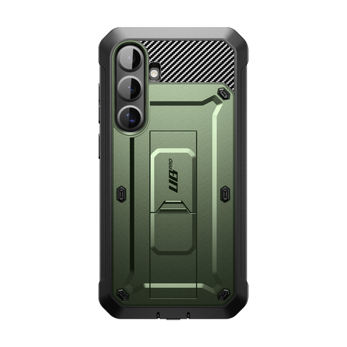 Galaxy S25 Plus Unicorn Beetle PRO Rugged Case(open box)-Dark Green