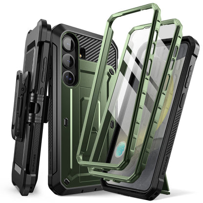 Galaxy S25 Plus Unicorn Beetle PRO Rugged Case(open box)-Dark Green