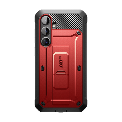 Galaxy S25 Plus Unicorn Beetle PRO Rugged Case(open box)-Metallic Red