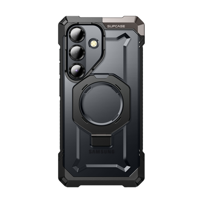 Galaxy S25 UB Grip MagSafe Phone Case-Black