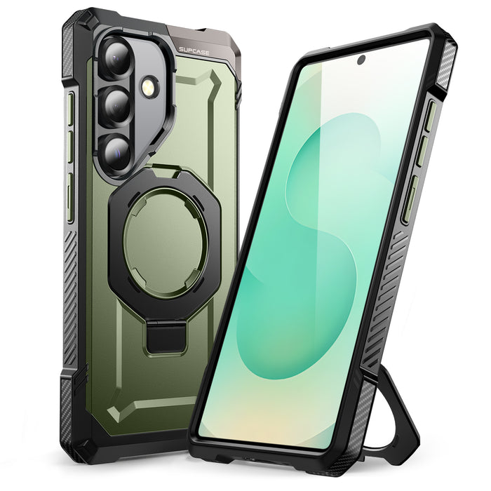 Galaxy S25 UB Grip MagSafe Phone Case-Dark Green