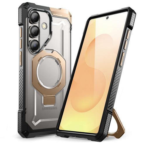 Galaxy S25 UB Grip MagSafe Phone Case-Desert
