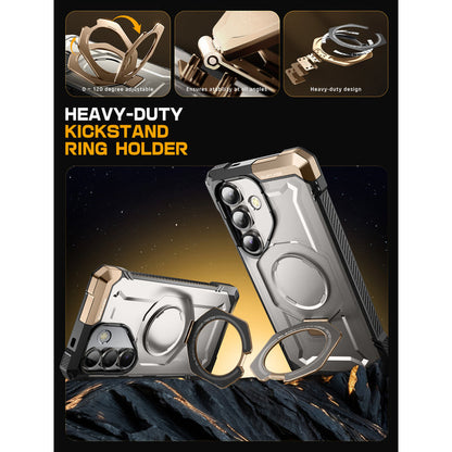 Galaxy S25 UB Grip MagSafe Phone Case-Desert