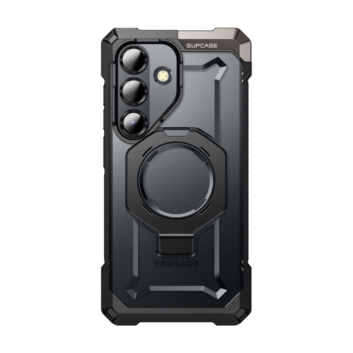 Galaxy S25 UB Grip MagSafe Phone Case(open box)-Black