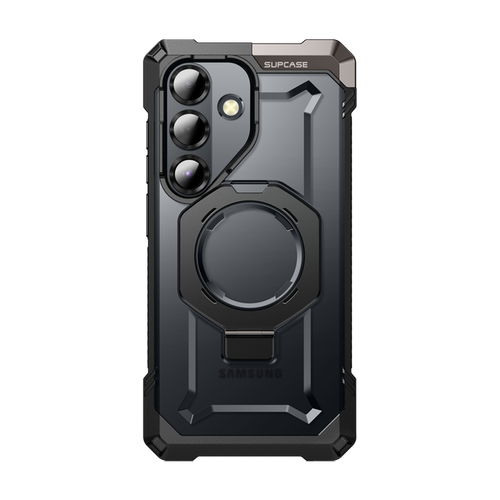 Galaxy S25 UB Grip MagSafe Phone Case(open box)-Black