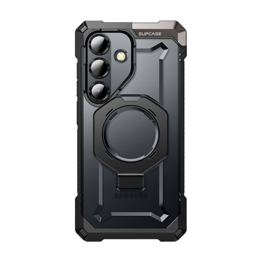 Galaxy S25 UB Grip MagSafe Phone Case(open box)-Black