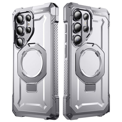 Galaxy S25 Ultra UB Grip MagSafe Phone Case-White