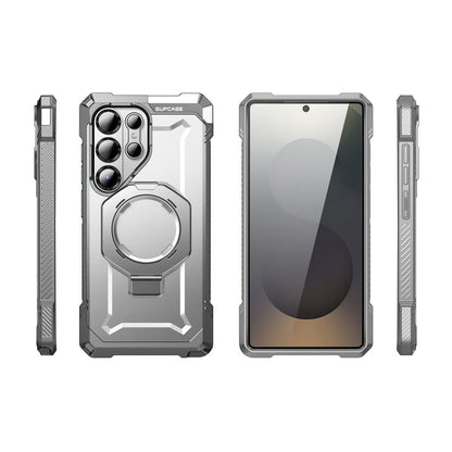 Galaxy S25 Ultra UB Grip MagSafe Phone Case-White