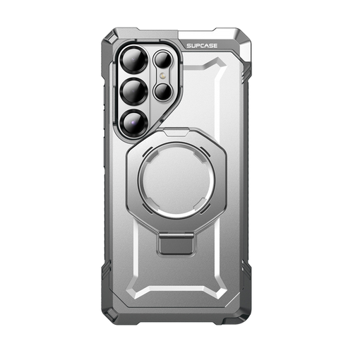 Galaxy S25 Ultra UB Grip MagSafe Phone Case(open box)-White