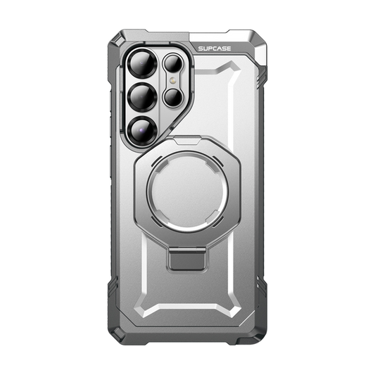 Galaxy S25 Ultra UB Grip MagSafe Phone Case(open box)-White
