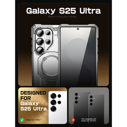 Galaxy S25 Ultra UB Grip MagSafe Phone Case(open box)-White