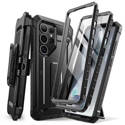 Galaxy S25 Ultra Unicorn Beetle PRO Rugged Case(open box)-Black