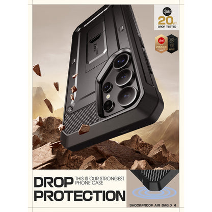 Galaxy S25 Ultra Unicorn Beetle PRO Rugged Case(open box)-Black