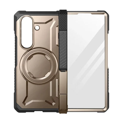 Galaxy Z Fold7 UB Grip MagSafe Case - Desert